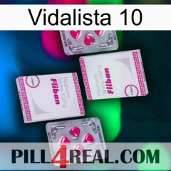 Vidalista 10 33